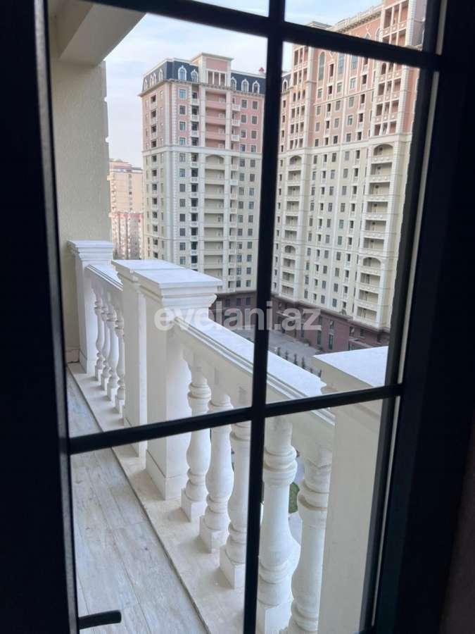 Rent, new building, 3 room, 126 m², Baku, Yasamal r, Elmlar Akademiyası m.