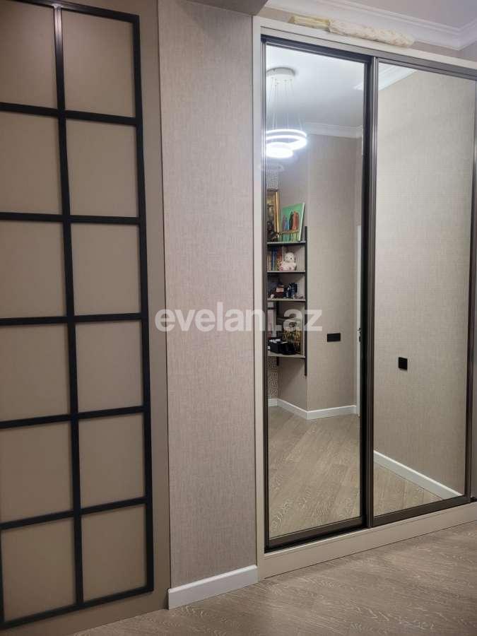 Rent, new building, 3 room, 126 m², Baku, Yasamal r, Elmlar Akademiyası m.