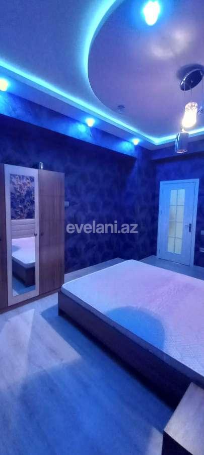 Rent, new building, 3 room, 147 m², Baku, Yasamal r, 20 yanvar m.