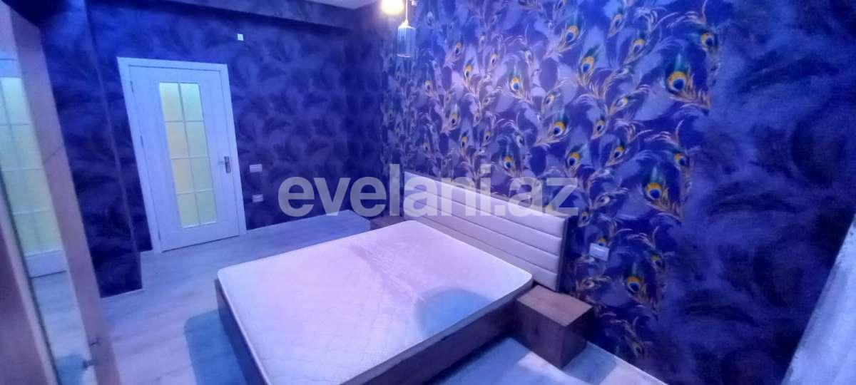 Rent, new building, 3 room, 147 m², Baku, Yasamal r, 20 yanvar m.