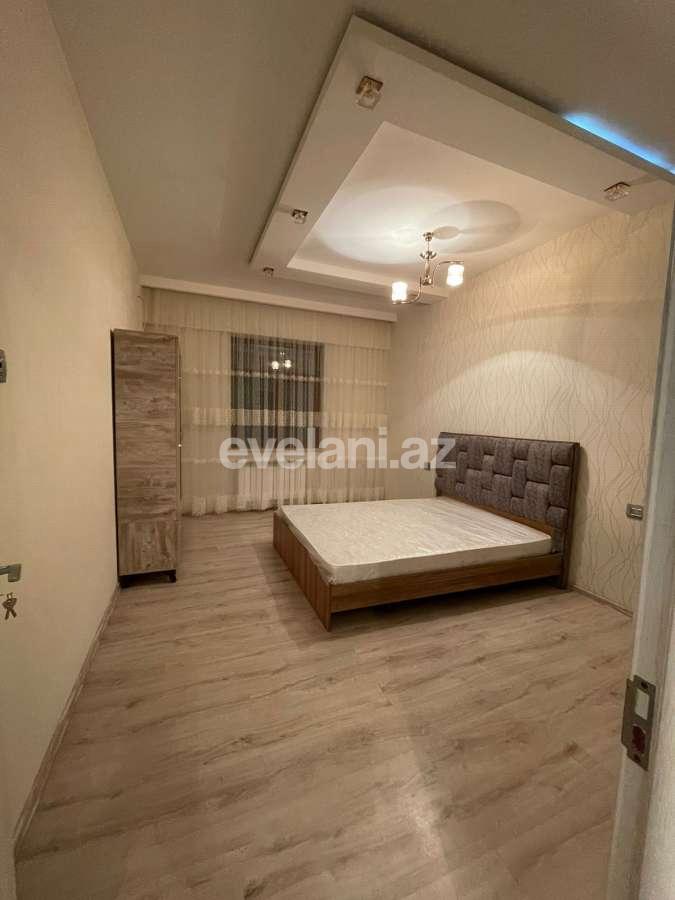 Rent, new building, 3 room, 147 m², Baku, Yasamal r, 20 yanvar m.