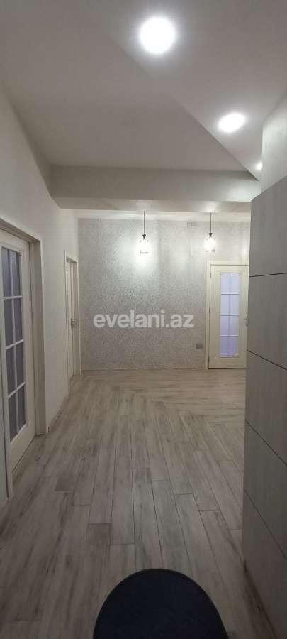 Rent, new building, 3 room, 147 m², Baku, Yasamal r, 20 yanvar m.
