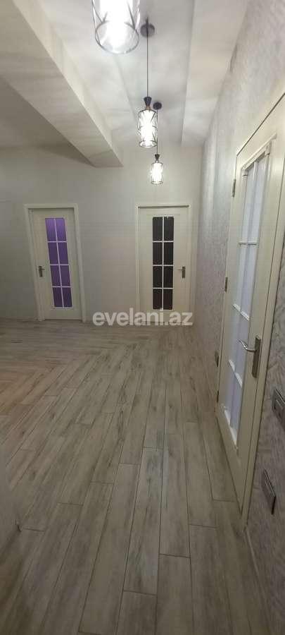 Rent, new building, 3 room, 147 m², Baku, Yasamal r, 20 yanvar m.