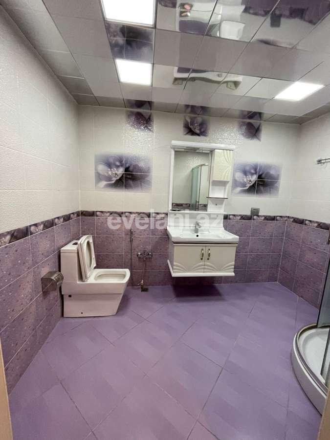 Rent, new building, 3 room, 147 m², Baku, Yasamal r, 20 yanvar m.