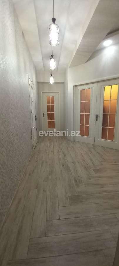 Rent, new building, 3 room, 147 m², Baku, Yasamal r, 20 yanvar m.