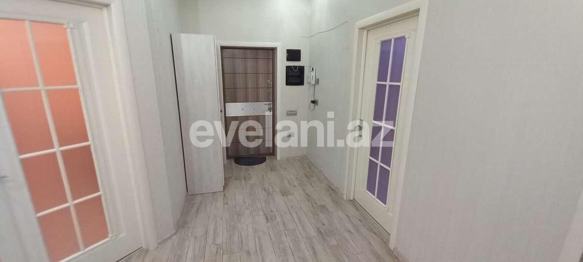 Rent, new building, 3 room, 147 m², Baku, Yasamal r, 20 yanvar m.