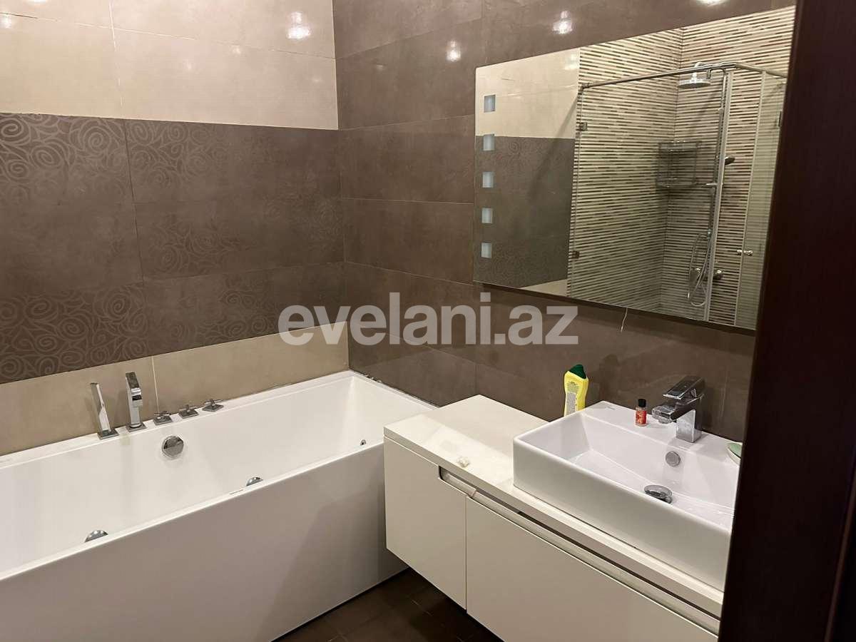 Rent, new building, 3 room, 133 m², Baku, Narimanov r, 28 may m.