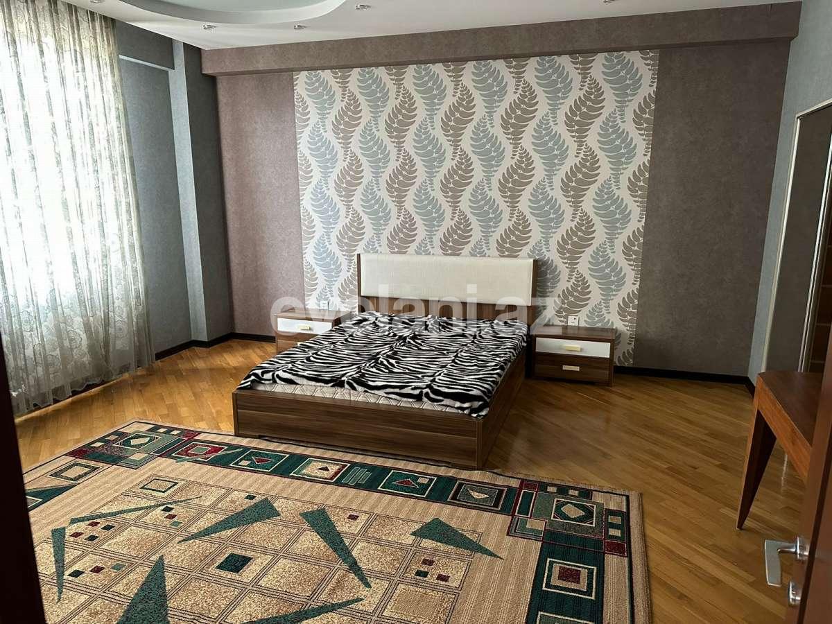 Rent, new building, 3 room, 133 m², Baku, Narimanov r, 28 may m.