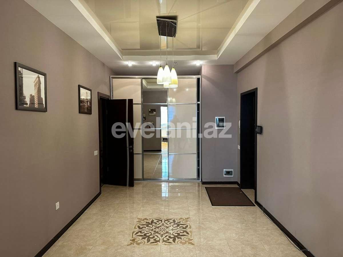 Rent, new building, 3 room, 133 m², Baku, Narimanov r, 28 may m.