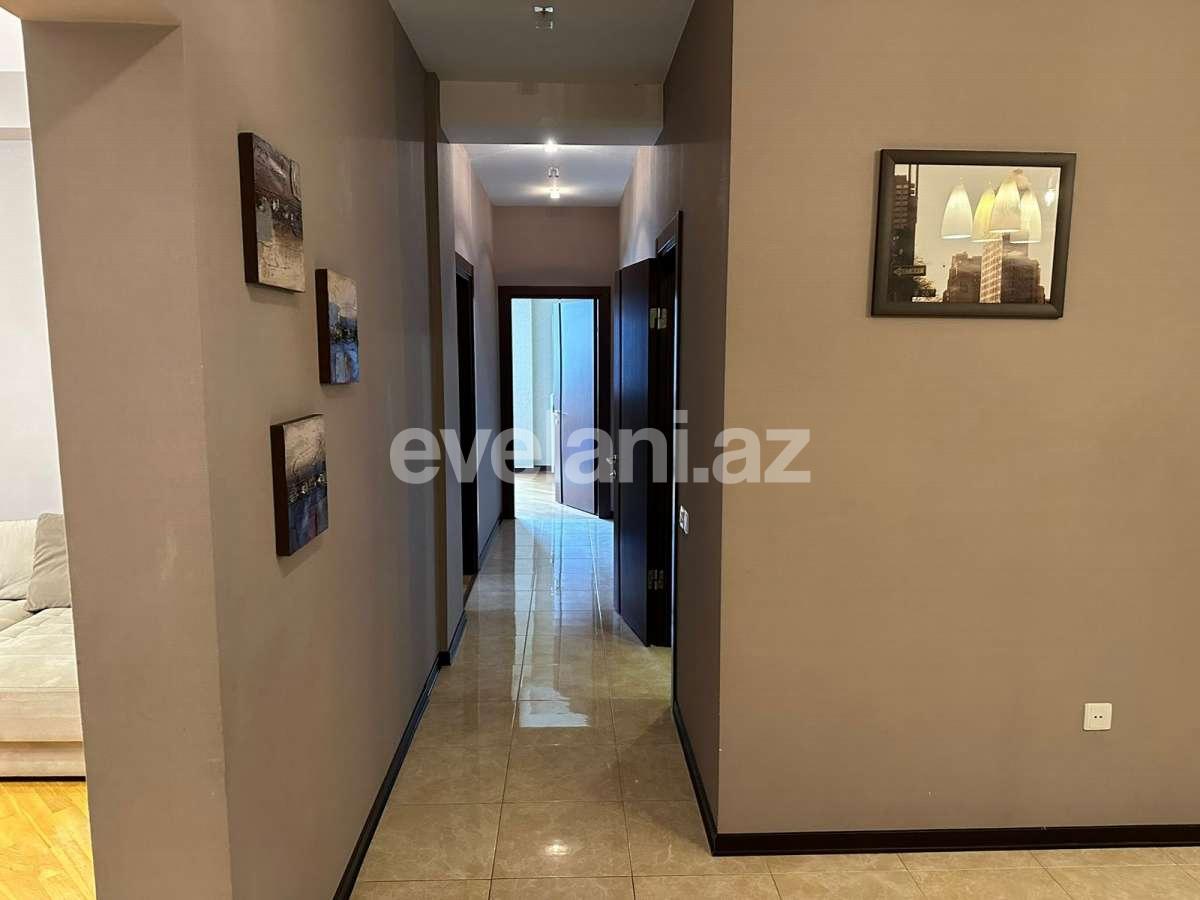 Rent, new building, 3 room, 133 m², Baku, Narimanov r, 28 may m.