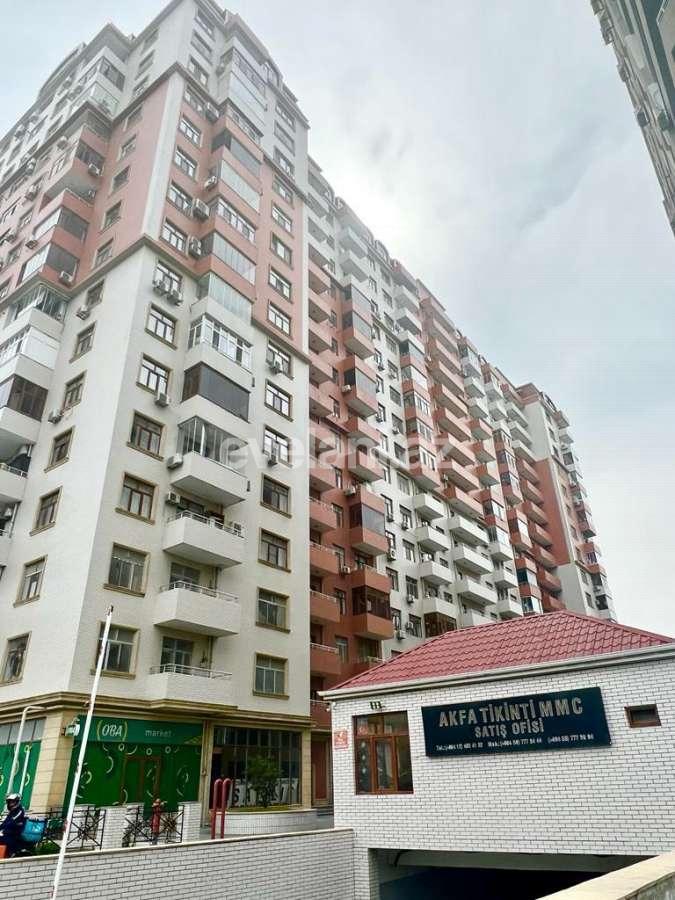 Satılır, yeni tikili, 2 otaqlı, 103 m², Bakı, Xətai r.