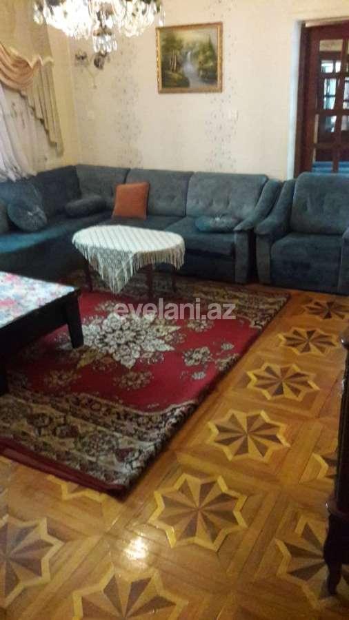 Satılır, köhnə tikili, 4 otaqlı, 130 m², Bakı, Xətai r.