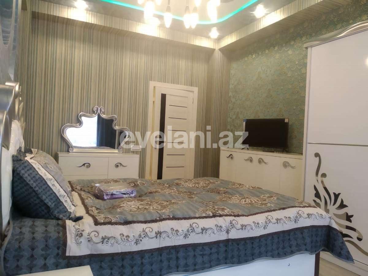 Kirayə verilir, yeni tikili, 2 otaqlı, 75 m², Bakı, Xətai r, Ağ şəhər q, Şah İsmayıl Xətai m.