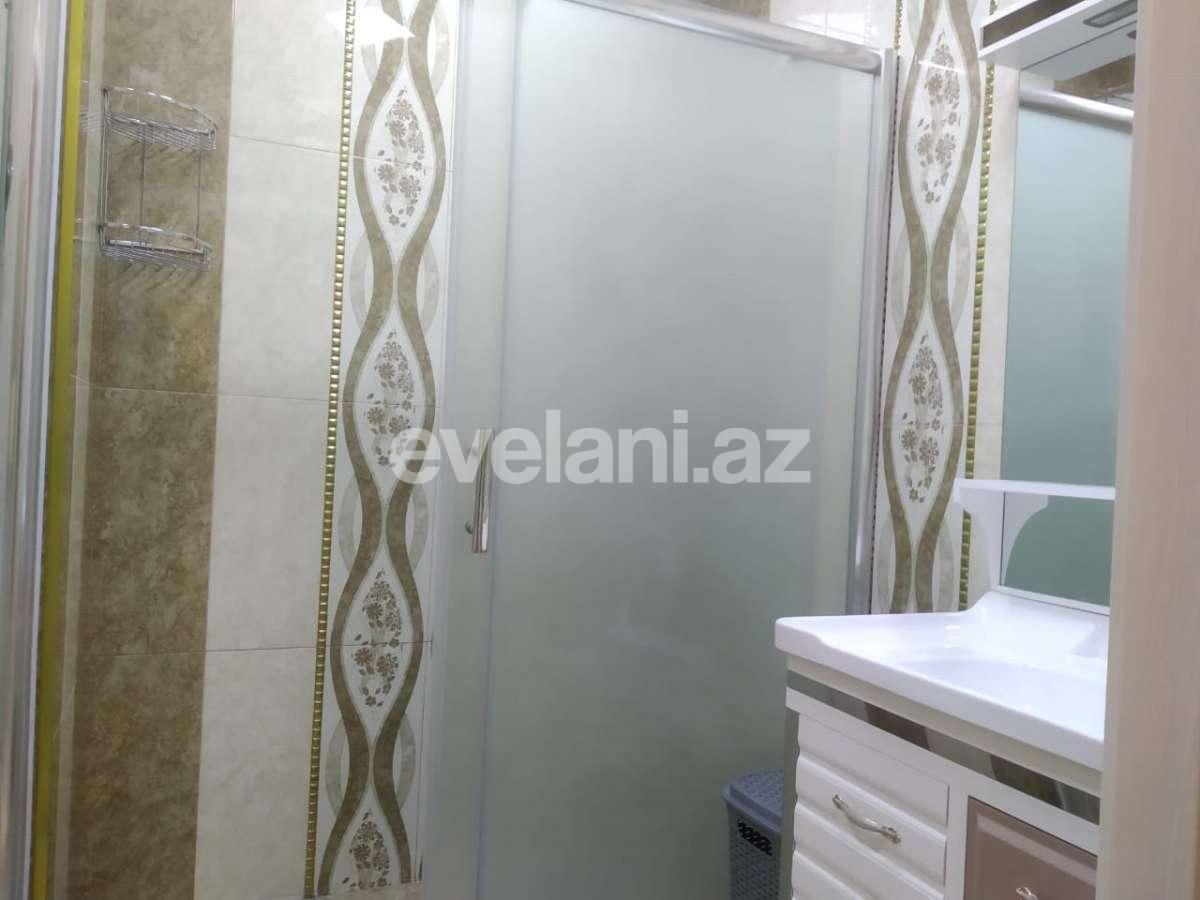 Kirayə verilir, yeni tikili, 2 otaqlı, 75 m², Bakı, Xətai r, Ağ şəhər q, Şah İsmayıl Xətai m.