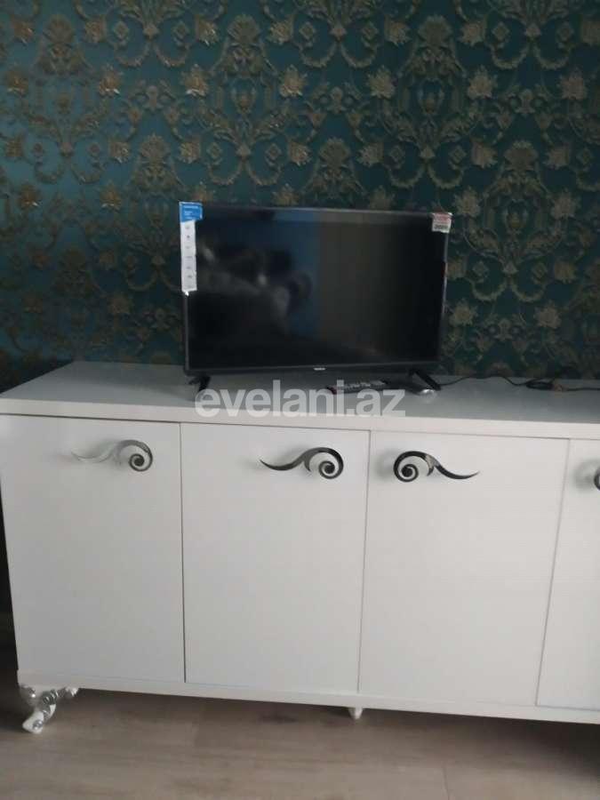 Kirayə verilir, yeni tikili, 2 otaqlı, 75 m², Bakı, Xətai r, Ağ şəhər q, Şah İsmayıl Xətai m.