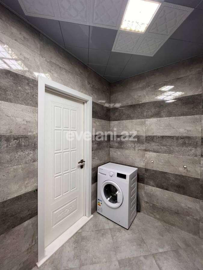 Rent, new building, 3 room, 142 m², Baku, Khatai r, Shah Ismail Khatai m.