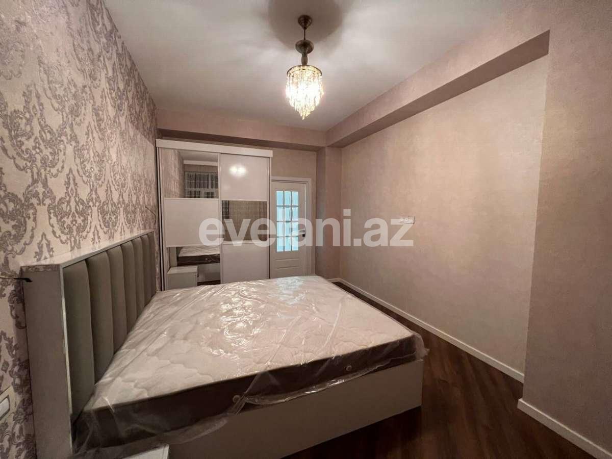 Rent, new building, 3 room, 142 m², Baku, Khatai r, Shah Ismail Khatai m.