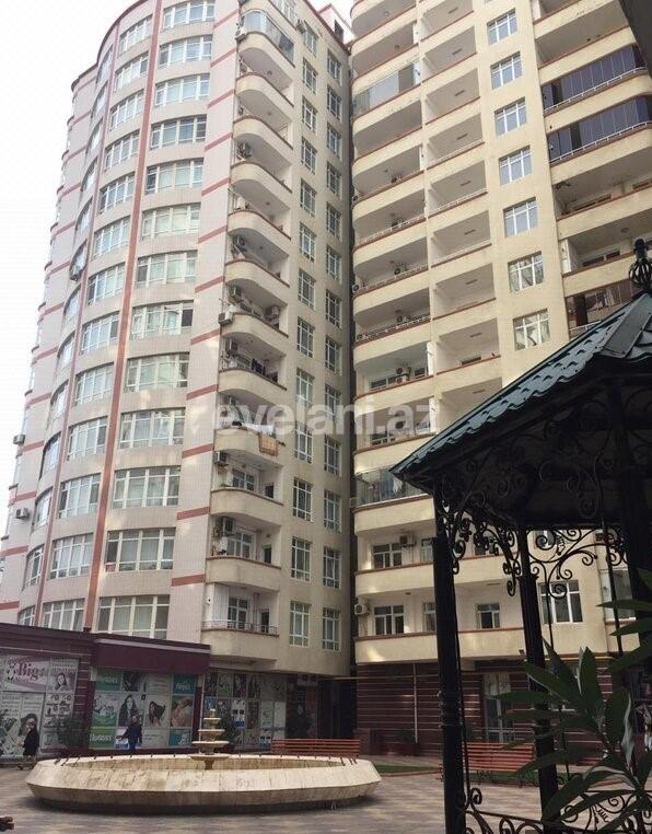 Kirayə verilir, yeni tikili, 3 otaqlı, 152 m², Bakı, Nərimanov r, Nəriman Nərimanov m.