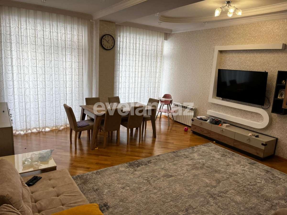Kirayə verilir, yeni tikili, 3 otaqlı, 134 m², Bakı, Xətai r, Ağ şəhər q, Şah İsmayıl Xətai m.