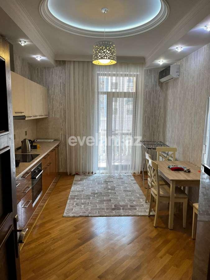 Kirayə verilir, yeni tikili, 3 otaqlı, 134 m², Bakı, Xətai r, Ağ şəhər q, Şah İsmayıl Xətai m.