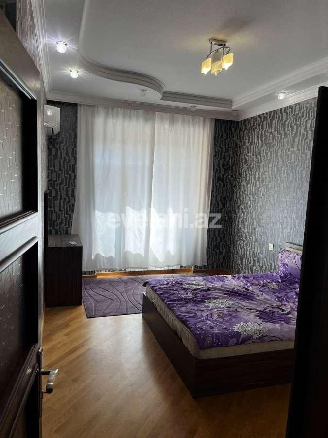 Kirayə verilir, yeni tikili, 3 otaqlı, 134 m², Bakı, Xətai r, Ağ şəhər q, Şah İsmayıl Xətai m.