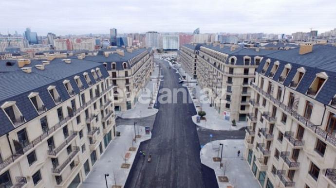 Kirayə verilir, yeni tikili, 3 otaqlı, 134 m², Bakı, Xətai r, Ağ şəhər q, Şah İsmayıl Xətai m.