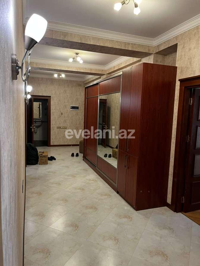 Kirayə verilir, yeni tikili, 3 otaqlı, 134 m², Bakı, Xətai r, Ağ şəhər q, Şah İsmayıl Xətai m.