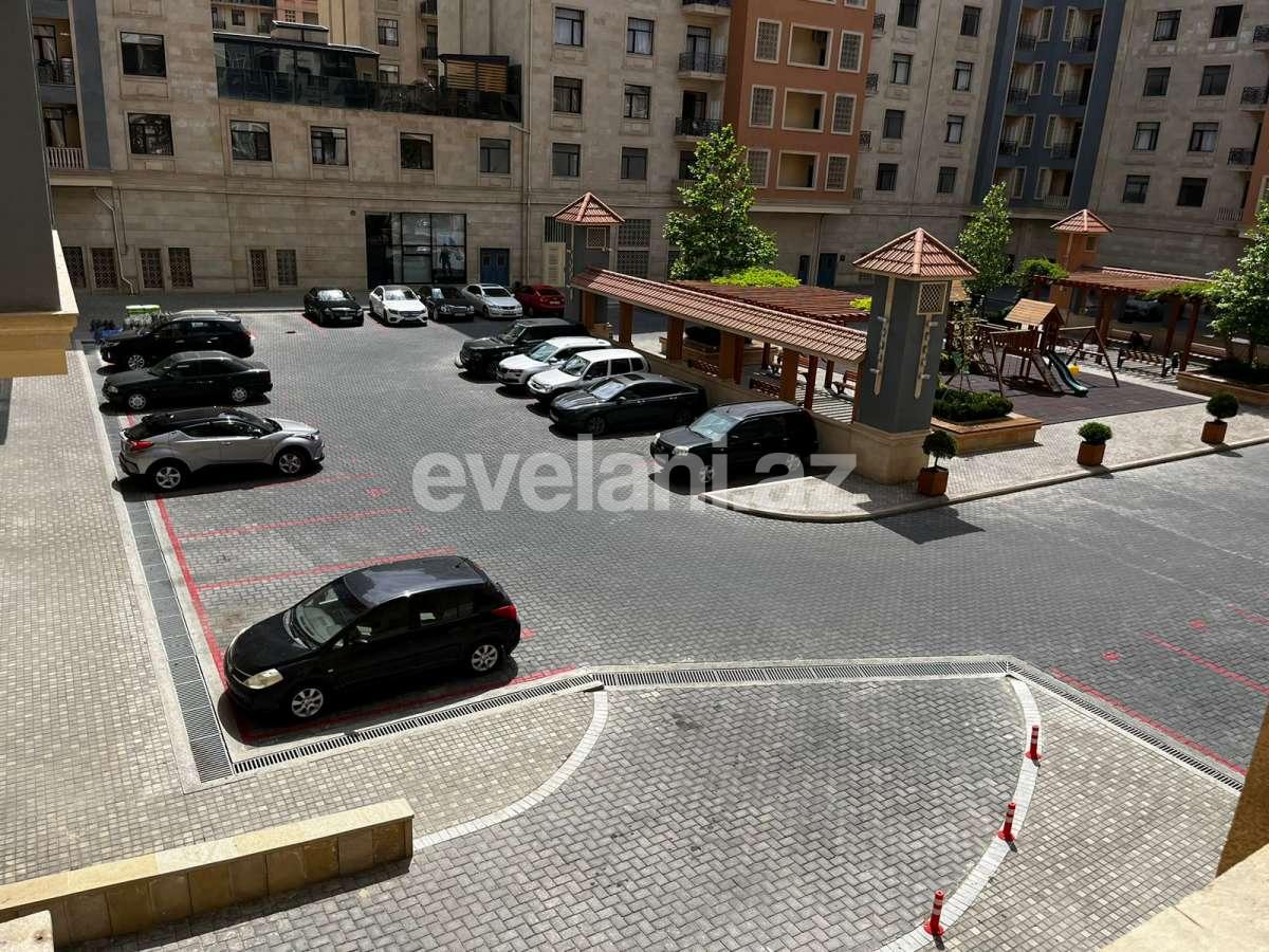 Kirayə verilir, yeni tikili, 3 otaqlı, 134 m², Bakı, Xətai r, Ağ şəhər q, Şah İsmayıl Xətai m.