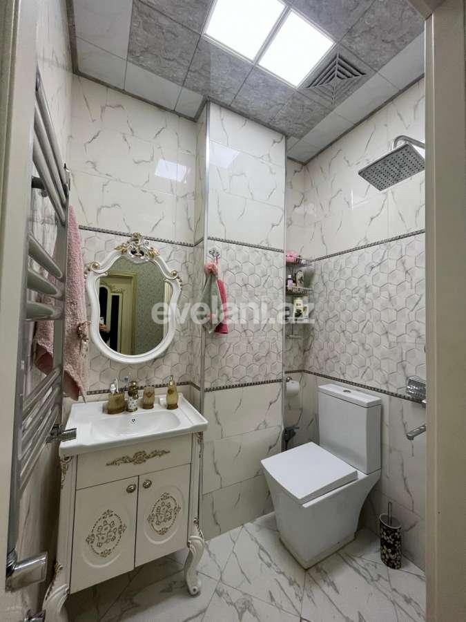 Satılır, yeni tikili, 3 otaqlı, 60 m², Bakı, Abşeron r, Masazır q.