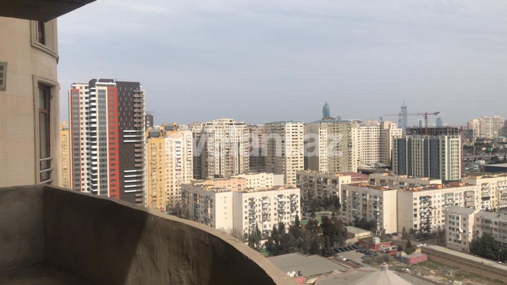 Satılır, yeni tikili, 2 otaqlı, 102 m², Bakı, Xətai r, Ağ şəhər q, Şah İsmayıl Xətai m.