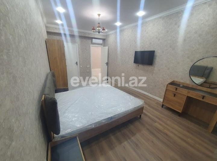 Kirayə verilir, yeni tikili, 3 otaqlı, 140 m², Bakı, Xətai r, Ağ şəhər q, Şah İsmayıl Xətai m.