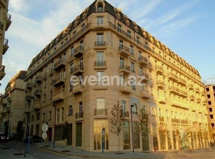 Kirayə verilir, yeni tikili, 3 otaqlı, 140 m², Bakı, Xətai r, Ağ şəhər q, Şah İsmayıl Xətai m.