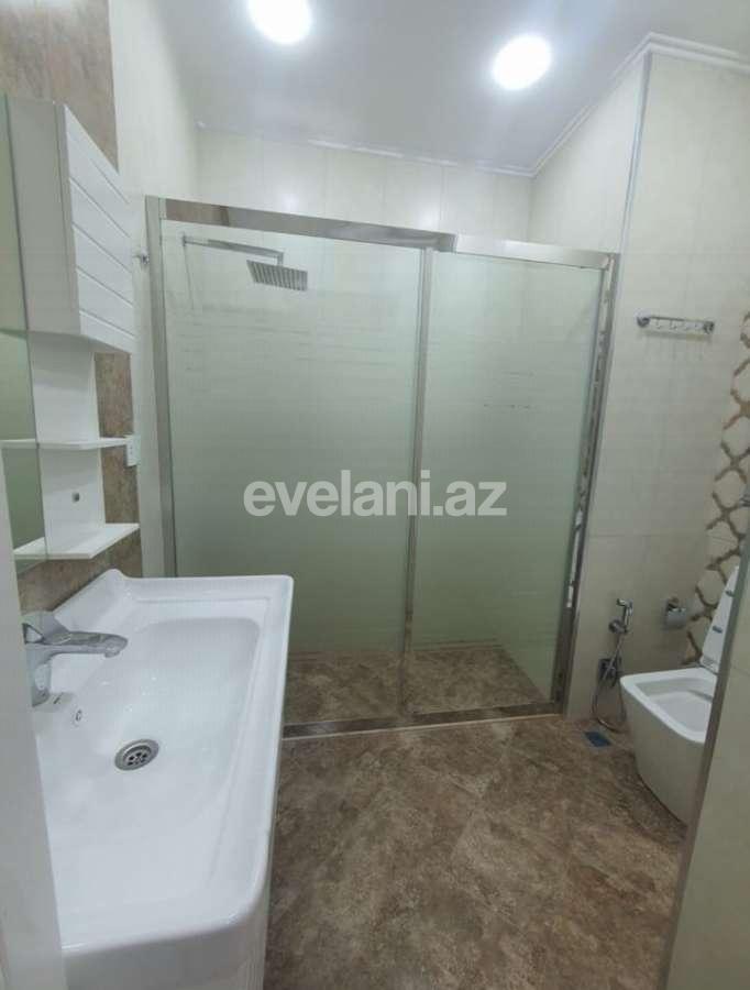 Kirayə verilir, yeni tikili, 3 otaqlı, 140 m², Bakı, Xətai r, Ağ şəhər q, Şah İsmayıl Xətai m.