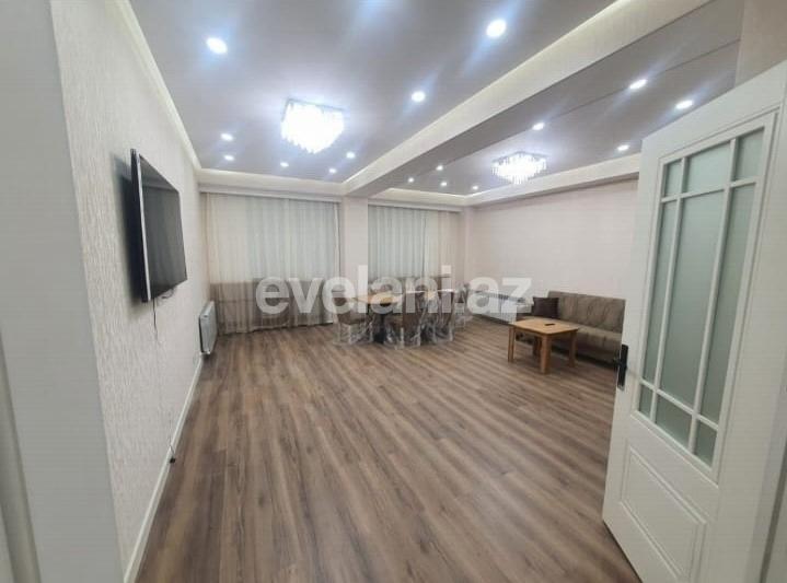 Kirayə verilir, yeni tikili, 3 otaqlı, 140 m², Bakı, Xətai r, Ağ şəhər q, Şah İsmayıl Xətai m.