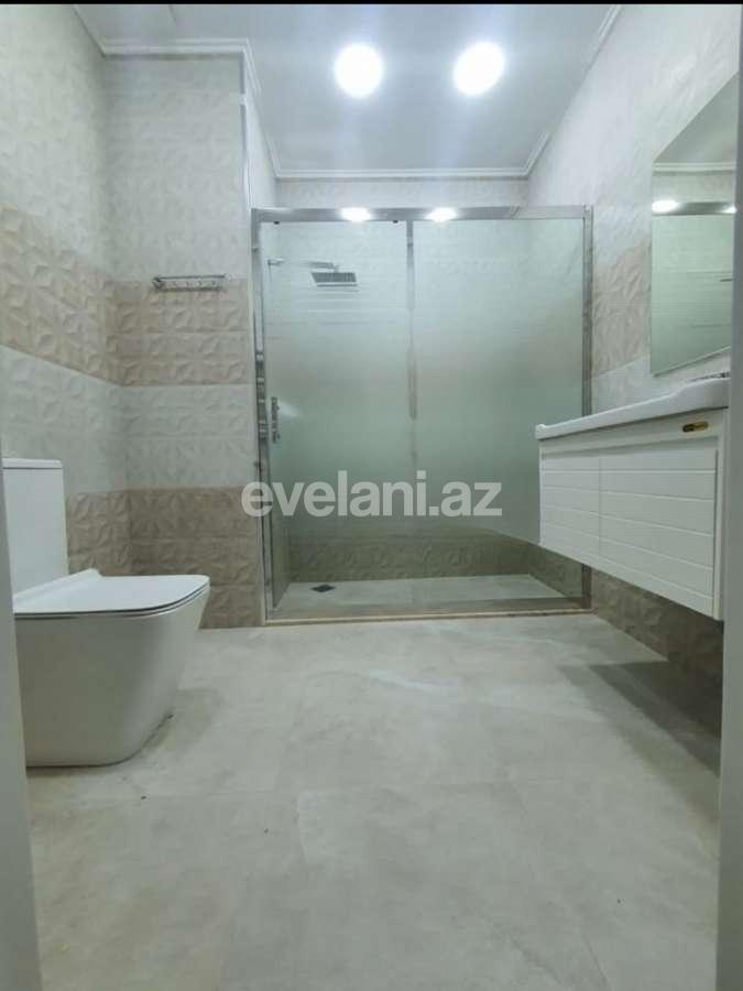 Kirayə verilir, yeni tikili, 3 otaqlı, 140 m², Bakı, Xətai r, Ağ şəhər q, Şah İsmayıl Xətai m.