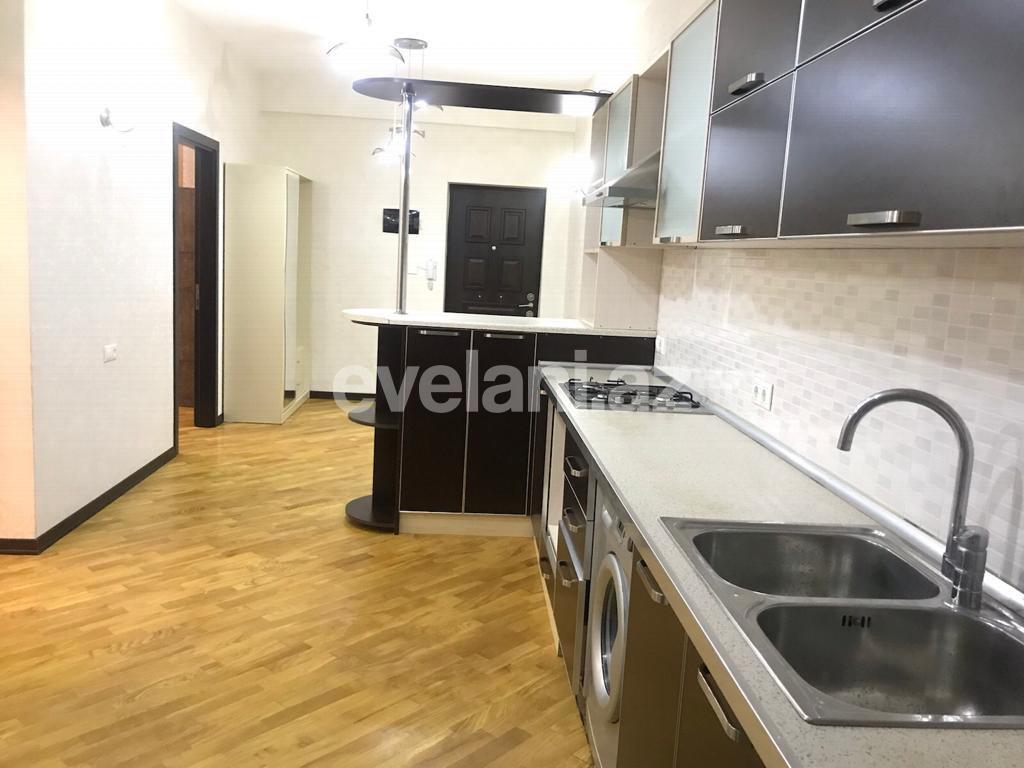Rent, new building, 3 room, 109 m², Baku, Binagadi r.