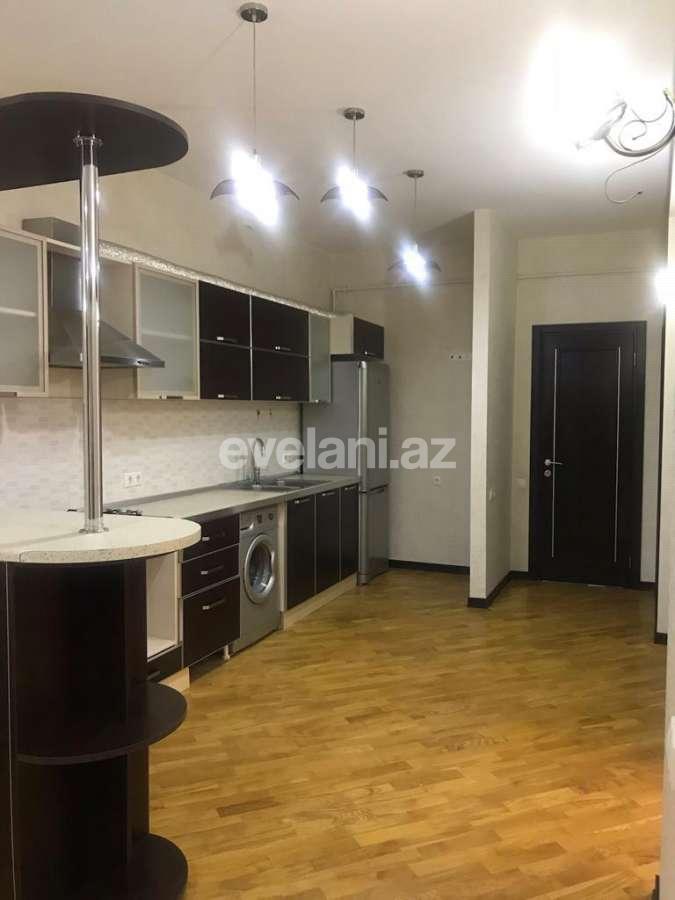 Rent, new building, 3 room, 109 m², Baku, Binagadi r.