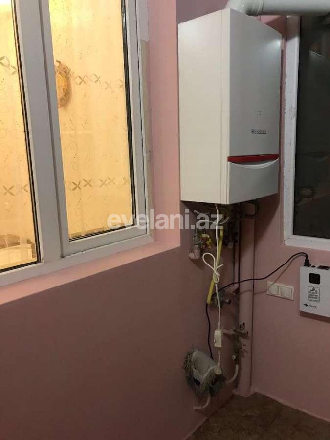 Rent, new building, 3 room, 109 m², Baku, Binagadi r.