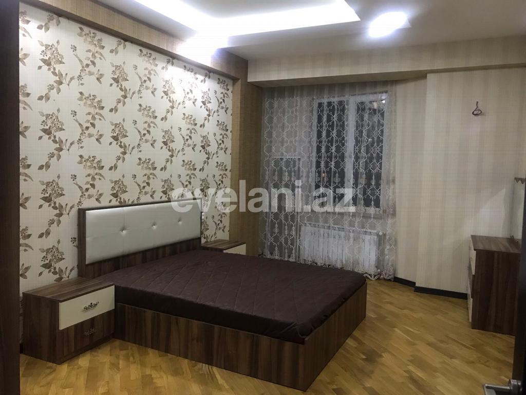 Rent, new building, 3 room, 109 m², Baku, Binagadi r.