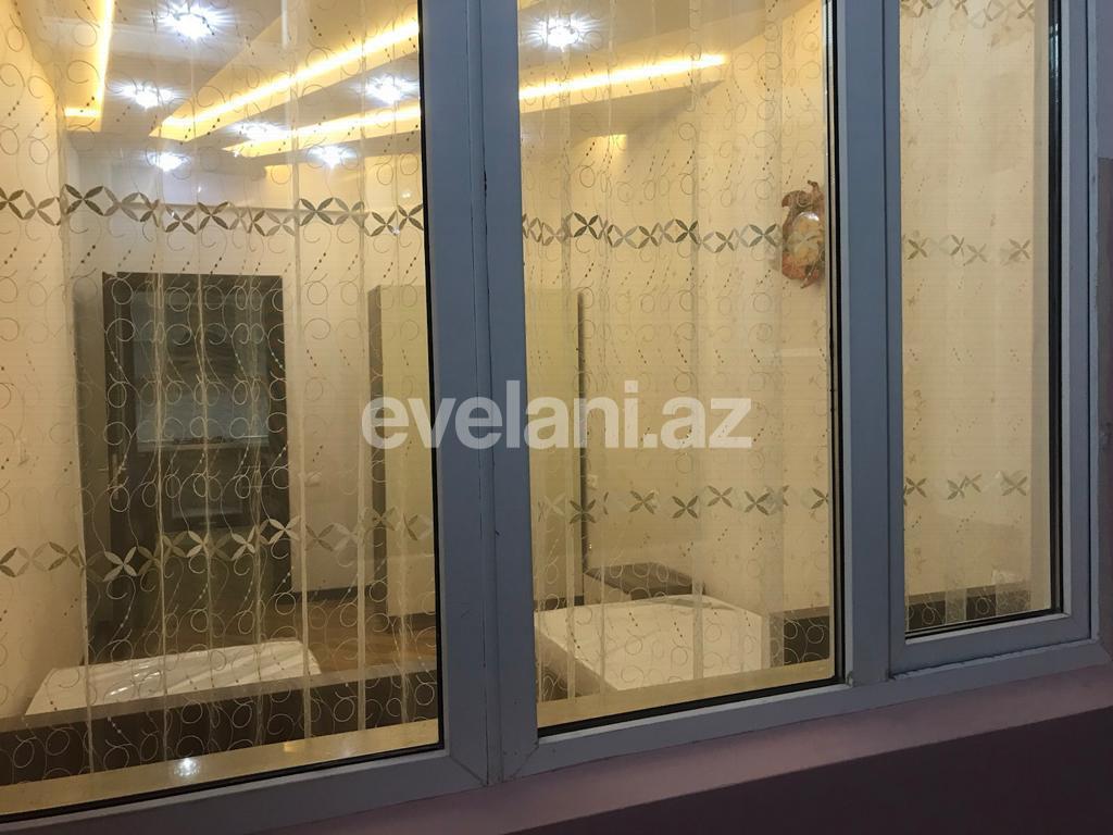 Rent, new building, 3 room, 109 m², Baku, Binagadi r.