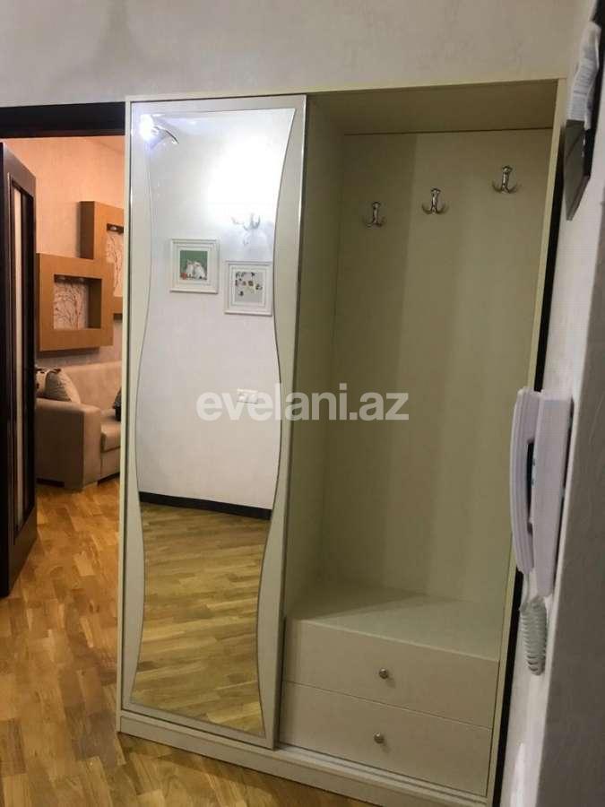 Rent, new building, 3 room, 109 m², Baku, Binagadi r.