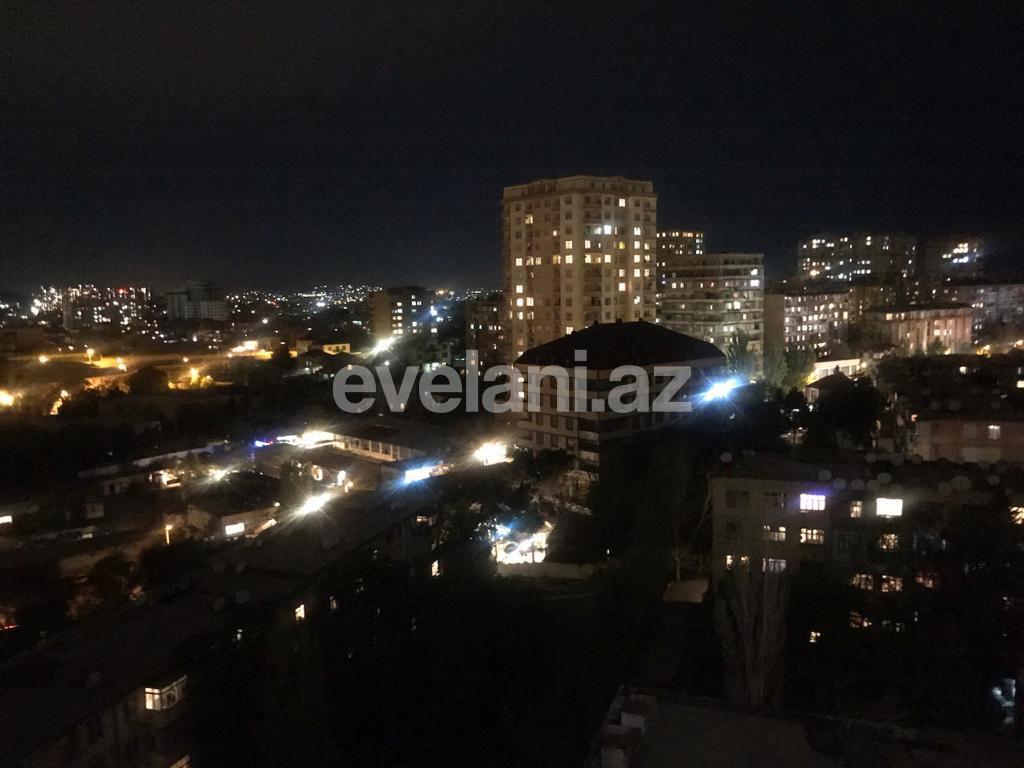 Rent, new building, 3 room, 109 m², Baku, Binagadi r.