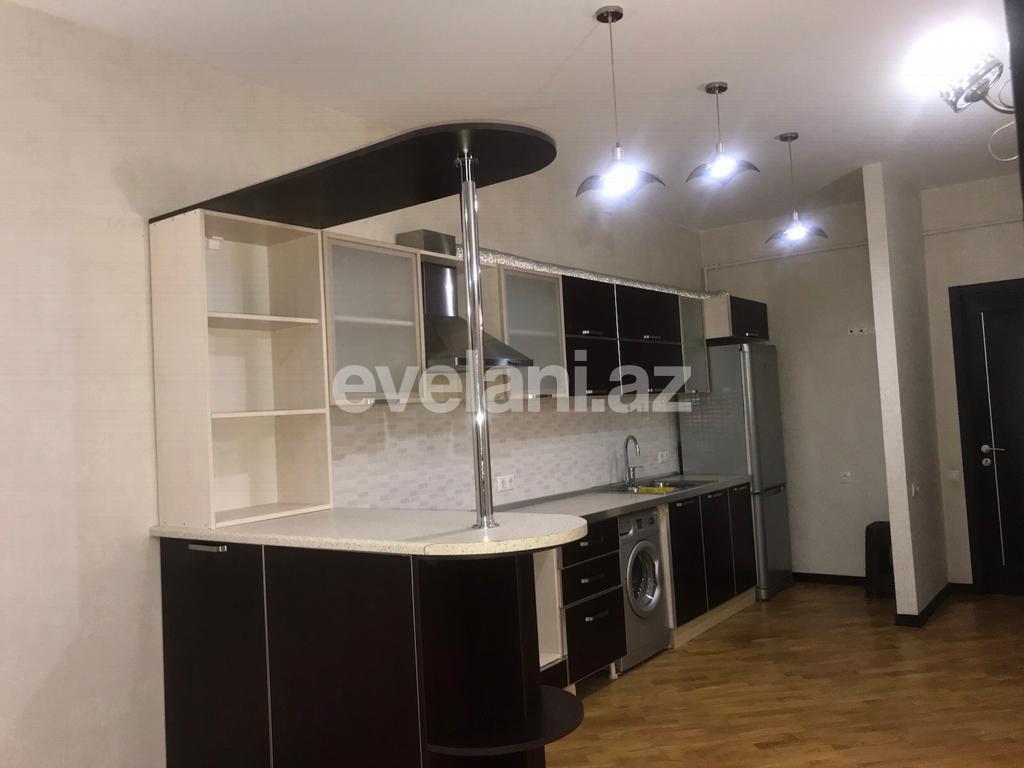 Rent, new building, 3 room, 109 m², Baku, Binagadi r.