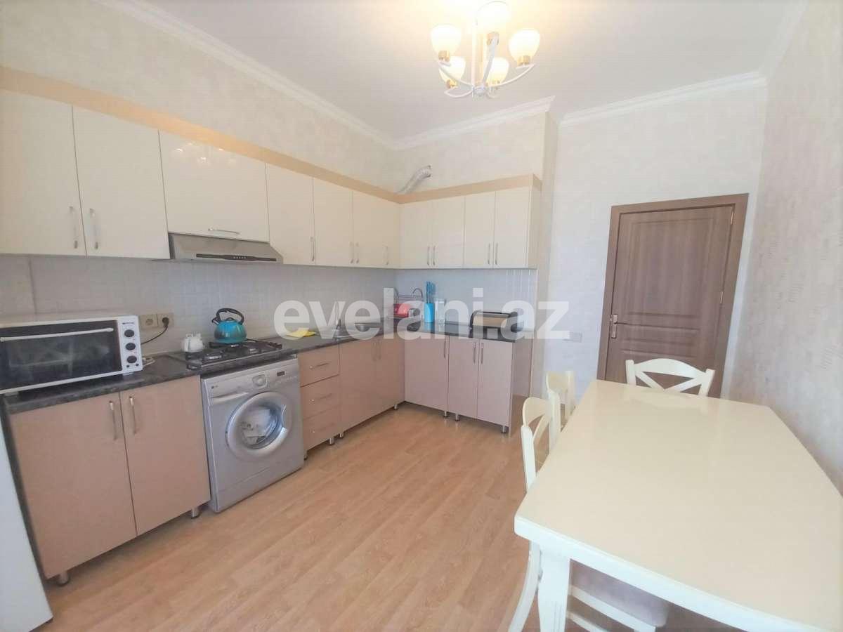 Kirayə verilir, yeni tikili, 3 otaqlı, 120 m², Bakı, Nəsimi r, 28 may m.