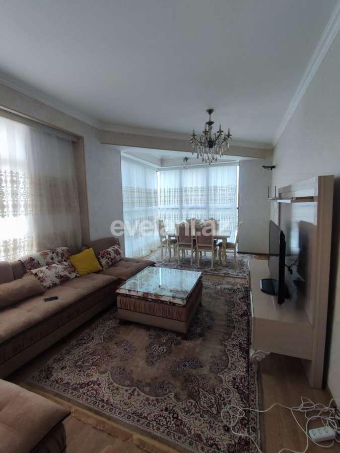 Kirayə verilir, yeni tikili, 3 otaqlı, 120 m², Bakı, Nəsimi r, 28 may m.