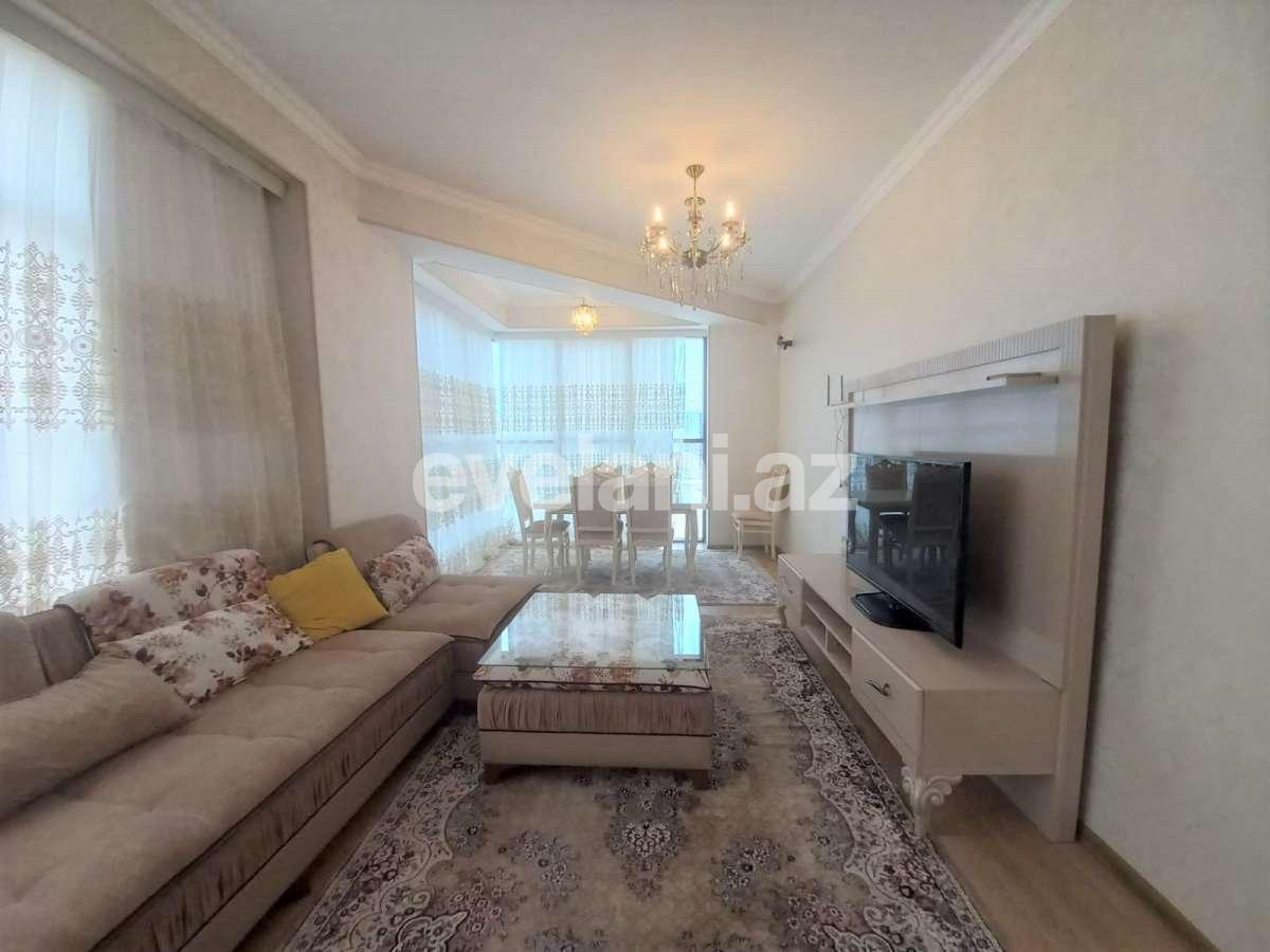 Kirayə verilir, yeni tikili, 3 otaqlı, 120 m², Bakı, Nəsimi r, 28 may m.