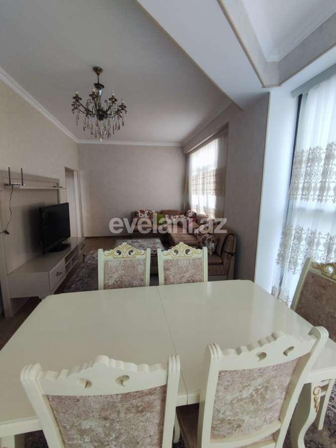 Kirayə verilir, yeni tikili, 3 otaqlı, 120 m², Bakı, Nəsimi r, 28 may m.