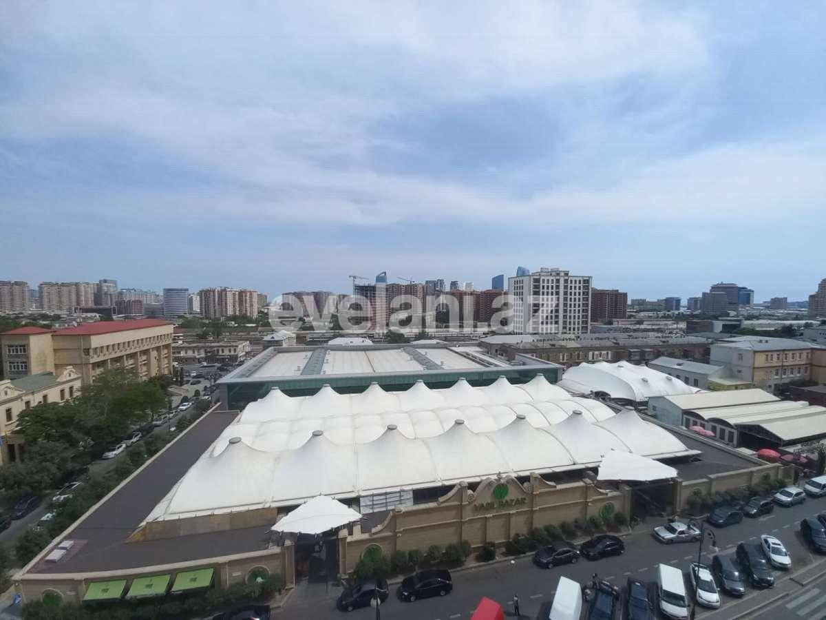 Kirayə verilir, yeni tikili, 3 otaqlı, 120 m², Bakı, Nəsimi r, 28 may m.