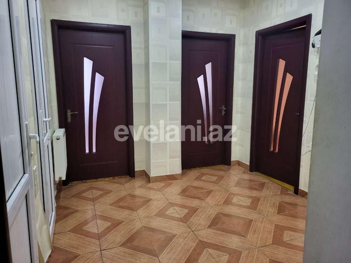 Kirayə verilir, yeni tikili, 3 otaqlı, 90 m², Bakı, Nizami r, Neftçilər m.
