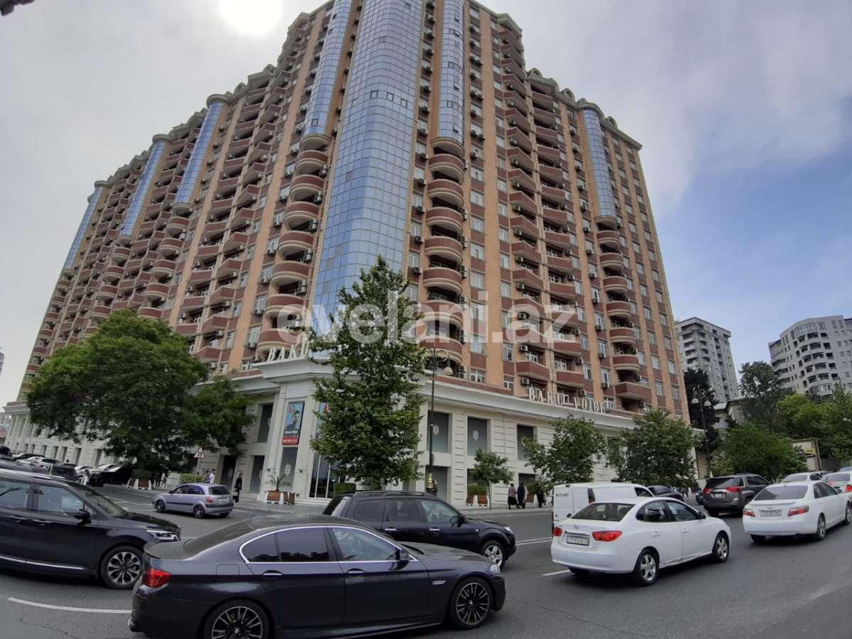 Продаётся, новостройка, 3-комнаты, 128 m², Баку, Ясамальский r, 8 Ноябрь m.